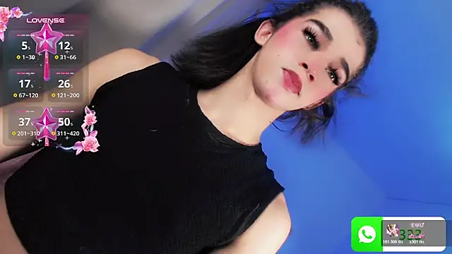 Sophiaa_doll_ 웹캠 쇼