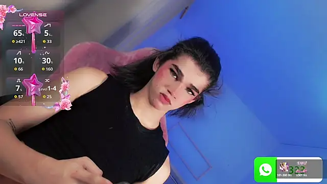 Show de Sophiaa_doll_ na webcam