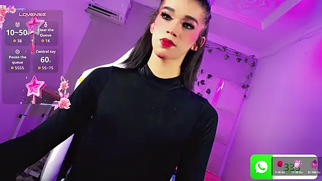 Sophiaa_doll_ Show in webcam