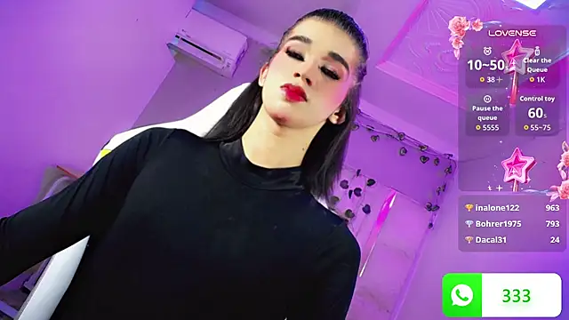 Show de Sophiaa_doll_ na webcam