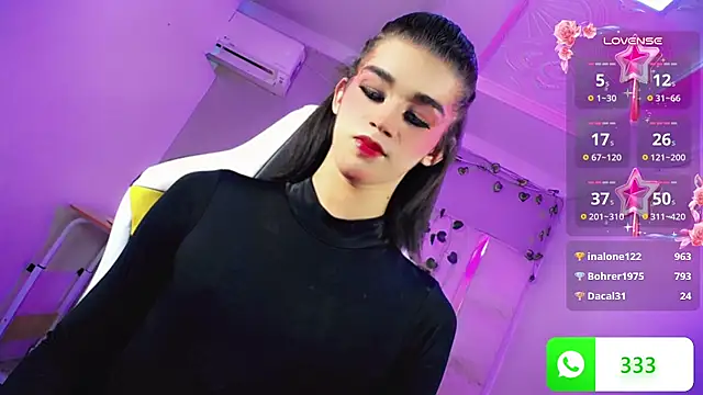 Sophiaa_doll_ 网络视讯表演