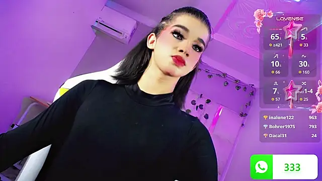 Sophiaa_doll_'s Webcam Show