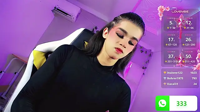 Show de Sophiaa_doll_ na webcam