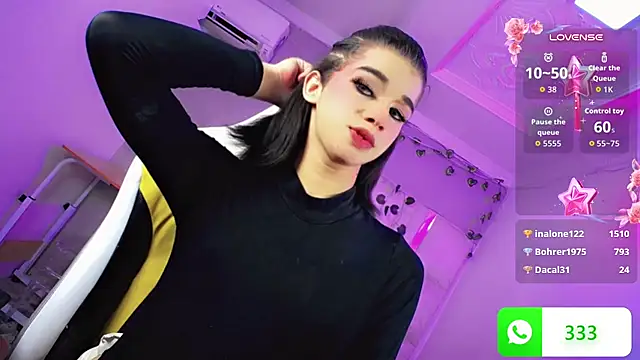Sophiaa_doll_ লাইভ XXX চ্যাট