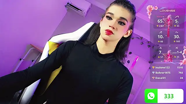 Show de webcam de Sophiaa_doll_