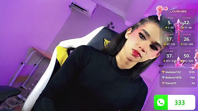 Show de Sophiaa_doll_ na webcam
