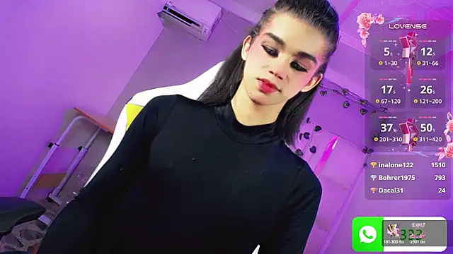 Sophiaa_doll_ Webcam-Show