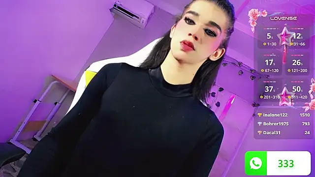 Sophiaa_doll_ 网络视讯表演