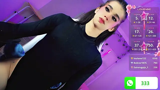 Sophiaa_doll_ 웹캠 쇼