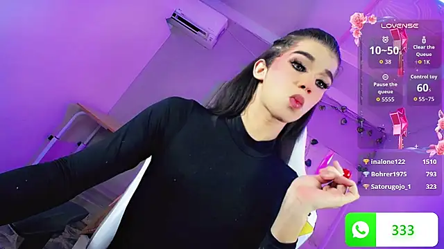 Sophiaa_doll_ 在線直播表演