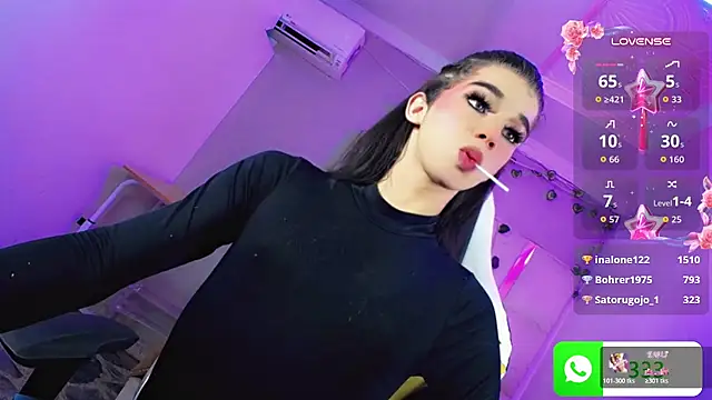 Sophiaa_doll_ 웹캠 쇼