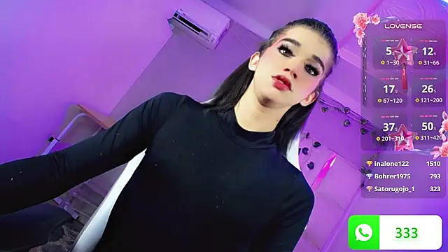 Sophiaa_doll_ Adlı Modelin Web Kamerası Şovu