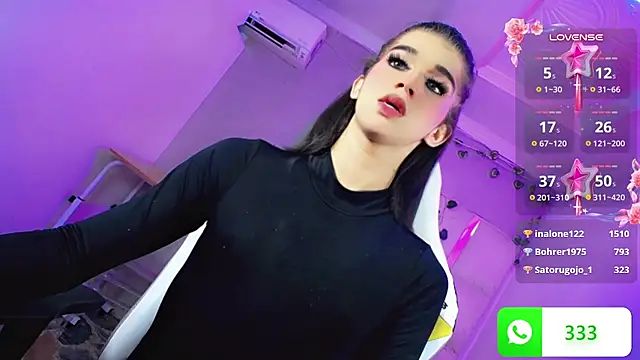 Show de webcam de Sophiaa_doll_