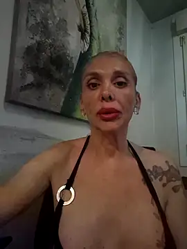 ssndratrans' Webcam Show