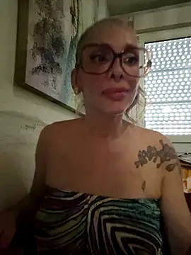 Webkamerová show ssndratrans