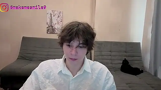 Вебкам-шоу AnthonyCuutie