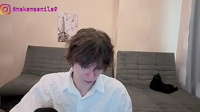 AnthonyCuutien Webbikameraesitys