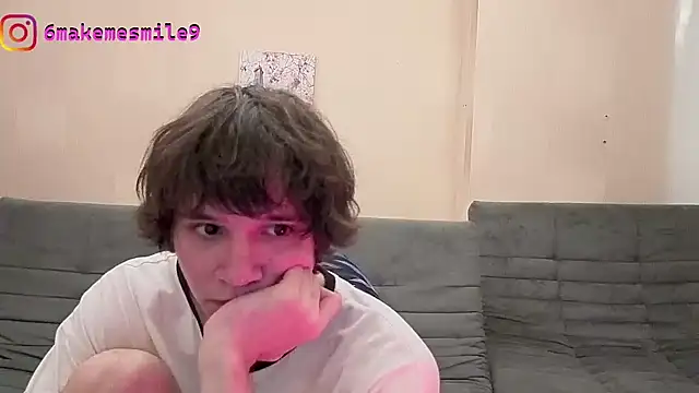 AnthonyCuutie Adlı Modelin Web Kamerası Şovu