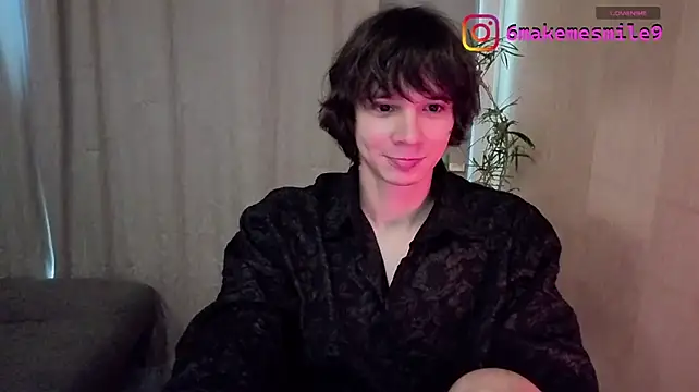 AnthonyCuutie Adlı Modelin Web Kamerası Şovu