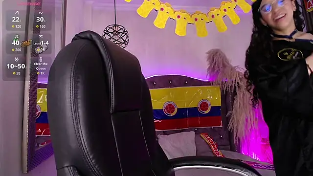 Amara_Davis1's Webcam Show