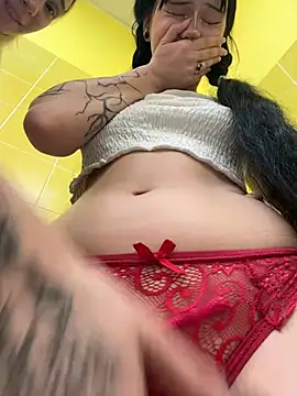 Pink_Kiss 网络视讯表演