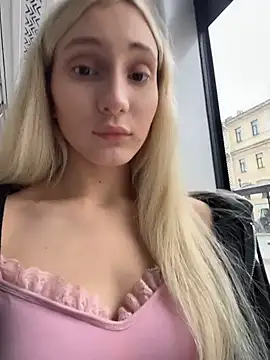 Pink_Kiss' Webcam Show