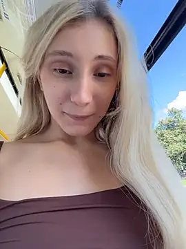 Show de Pink_Kiss na webcam