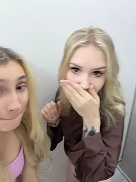 Show Webcam de Pink_Kiss