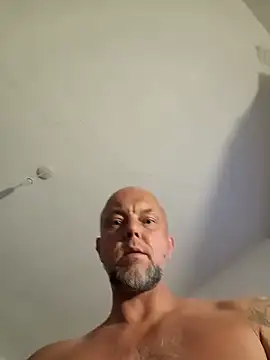 HornyDaddyMusclen Webbikameraesitys