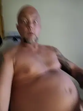 Show Webcam de HornyDaddyMuscle