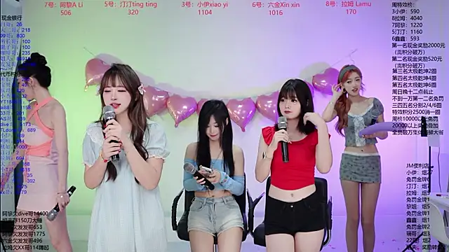 JM-777's Webcam Show