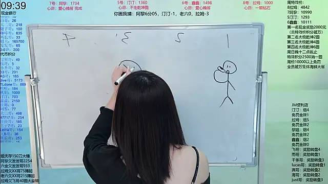JM-777's Webcam Show