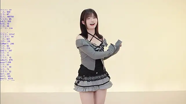 JM-777's Webcam Show