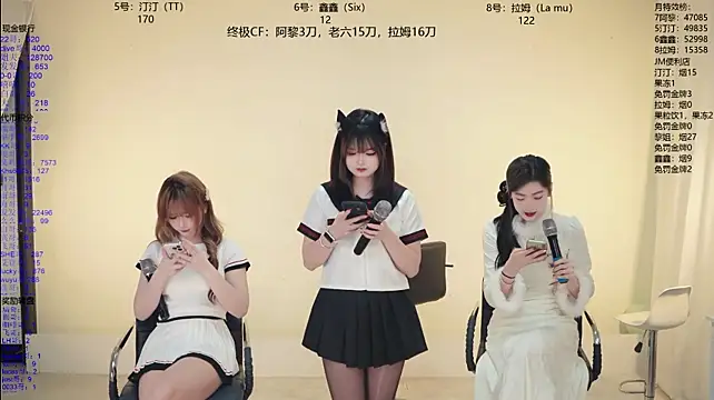 JM-777 Show Webcam