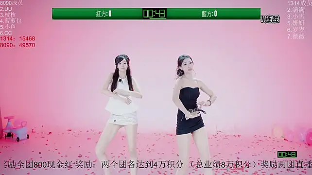 Retro-8090SS Webcam show