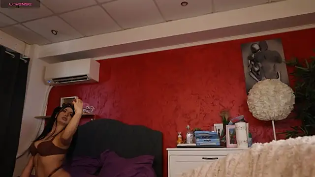 1rosell Webcam show
