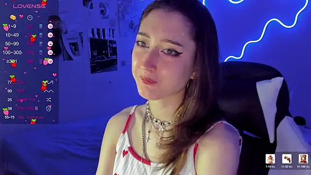 Vodka_Ramfi Adlı Modelin Web Kamerası Şovu