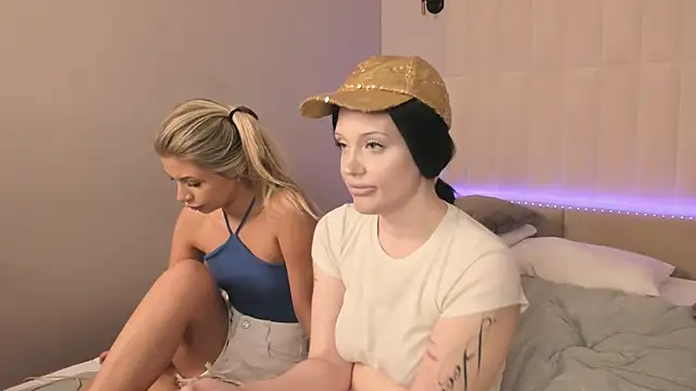 Sidny_Beth Adlı Modelin Web Kamerası Şovu