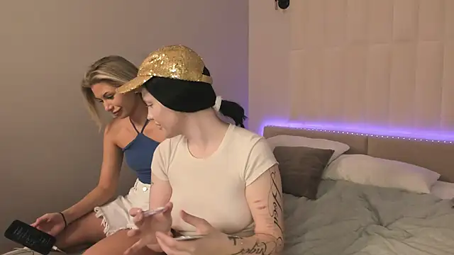Sidny_Beth's Live XXX Chat