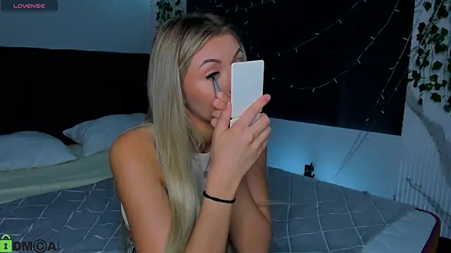 Chat XXX en directo de Sidny_Beth
