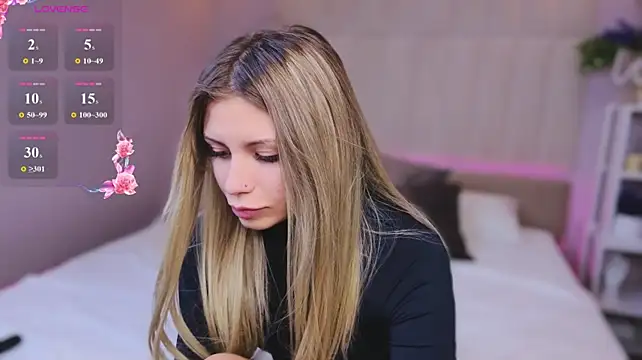 Chat +18 de Sidny_Beth ao vivo