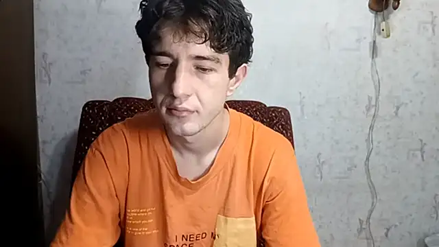 _ZaneX Adlı Modelin Web Kamerası Şovu