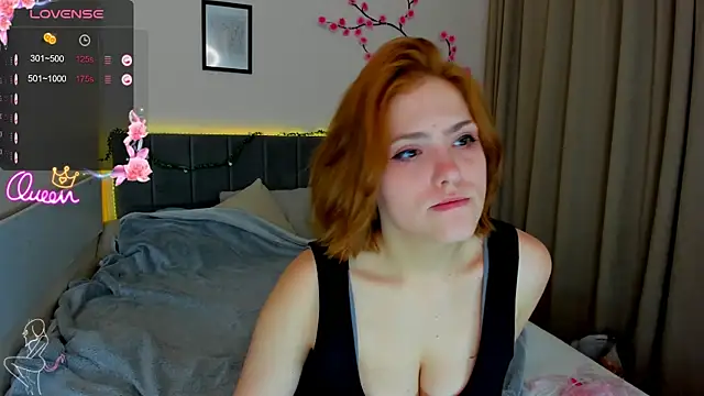 Chat XXX en directo de DellaRows