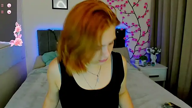 Chat +18 de DellaRows ao vivo