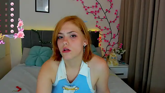 Chat XXX ao vivo de DellaRows
