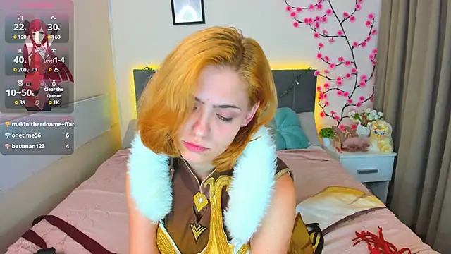 DellaRows Live XXX-Chat