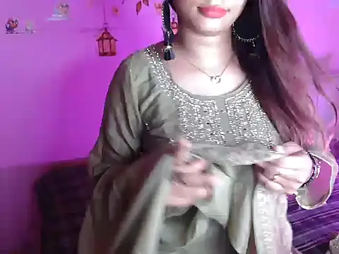 Show Webcam de Niya_thakur