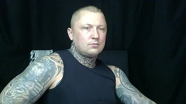 Webkamerová show devilWithTats