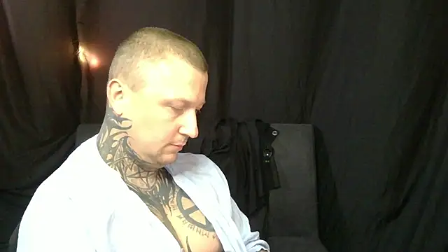 Webkamerová show devilWithTats