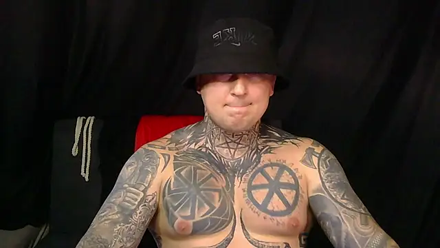 Webkamerová show devilWithTats